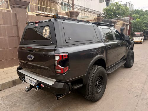 Ford wildtrak 2025 full option
