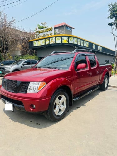 FRONTIER 2007 For Rent /出租