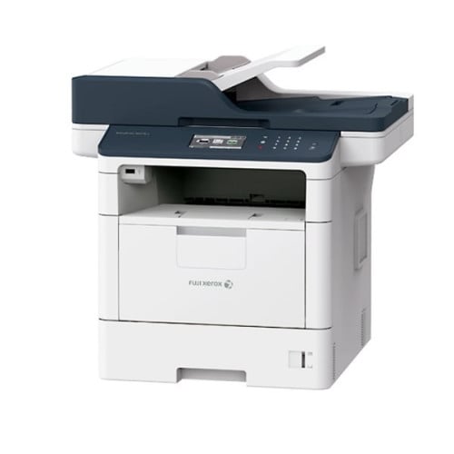 Fuji Xerox DocuPrint M375 *Functions: Print, Copy, Scan, Fax. *Print Speed: 40 ppm (A4 )