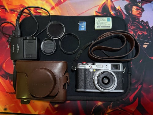 Fujifilm X100