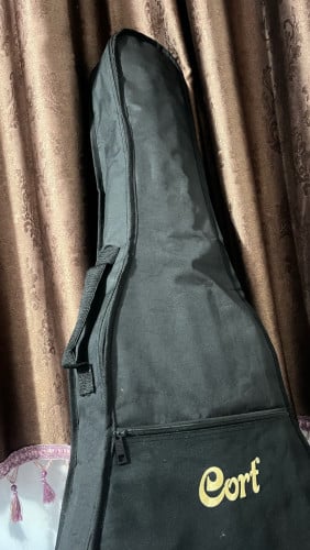 Full set guitar brand cort Model AF515CE OP