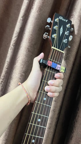 Full set guitar brand cort Model AF515CE OP
