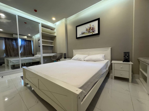 Fully Furnished 1-BR near Russey Keo for rent