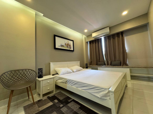 Fully Furnished 1-BR near Russey Keo for rent