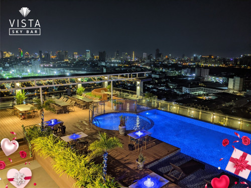 Fully Furnished 1-BR near Russey Keo for rent