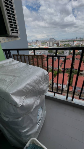 Fully Furnished 1-BR near Russey Keo for rent