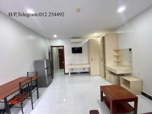 Fully Furnished Elevator Apartment for Rent