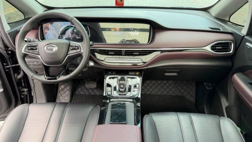 GAC M6 pro ស្លាកលេខមួយទឹក 2026