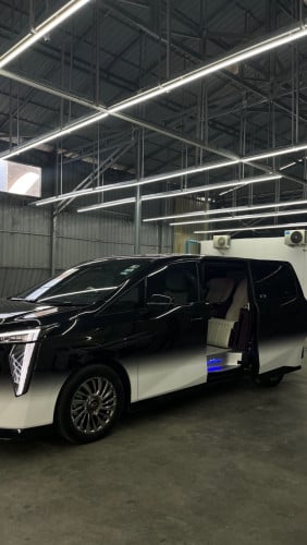 GAC M8លេងគ្រឿងស្រាប់