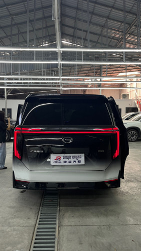 GAC M8លេងគ្រឿងស្រាប់