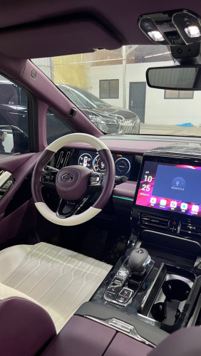 GAC M8លេងគ្រឿងស្រាប់