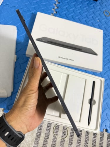 Galaxy Tab S9 sim 8G 128G black 99% 399$