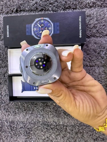 Galaxy watch ultra2 blue 99% 349$