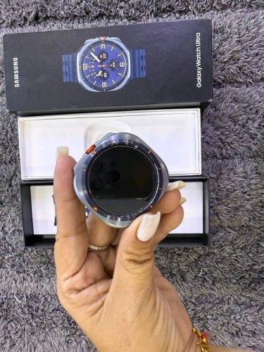 Galaxy watch ultra2 blue  99% 349$