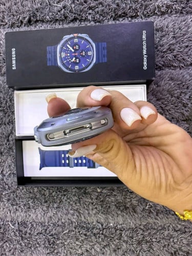 Galaxy watch ultra2 blue 99% 349$