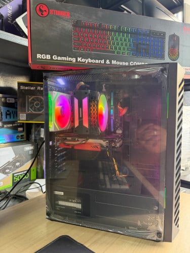 Gaming i5-12th