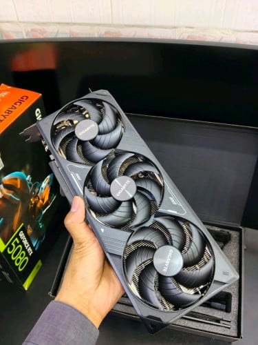 GIGABYTE GEFORCE RTX 5080 Windforce OC SFF 16G