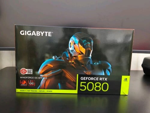GIGABYTE GEFORCE RTX 5080 Windforce OC SFF 16G