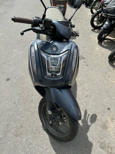 GTR GInio 110cc year 2023 មានពន្ធ