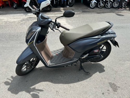 GTR GInio 110cc year 2023 មានពន្ធ