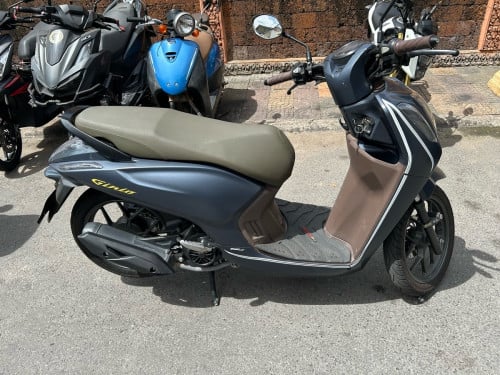 GTR GInio 110cc year 2023 មានពន្ធ