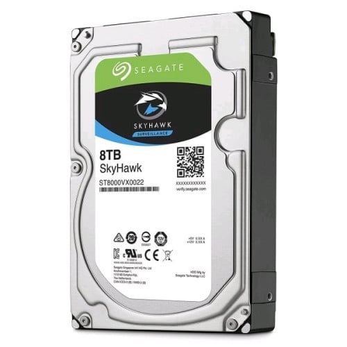 Hard disk SEAGATE SKYHAWK តម្លៃ $450 ធានាមួយឆ្នាំ
