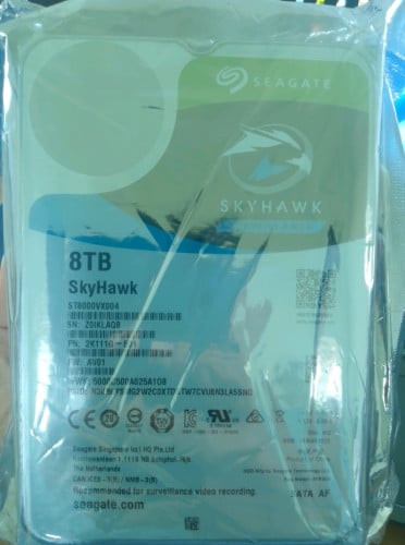 Hard Disk Seagate SkyHawk $450