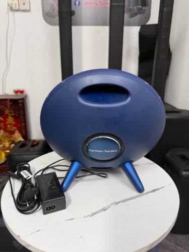 Harman/Kardon Studio4 99% ថ្មUpdate កាន់ល្អសំឡេងល្អ