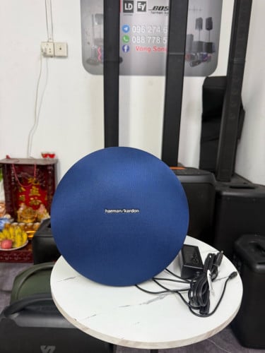 Harman/Kardon Studio4 99% ថ្មUpdate កាន់ល្អសំឡេងល្អ