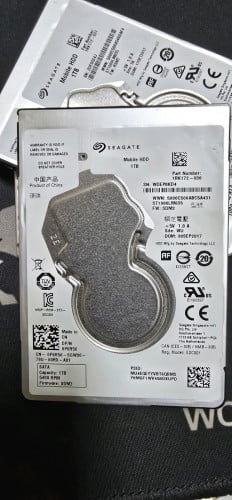 HDD 1T