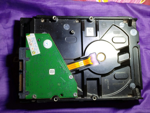 HDD 4T