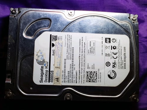 HDD 4T