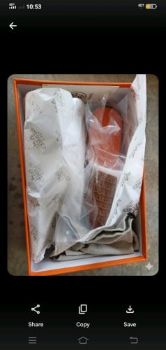 Hermes shoes