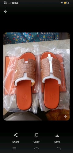 Hermes shoes