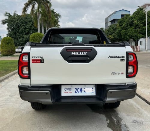 Hilux Rally 021