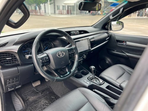 Hilux Rally 021