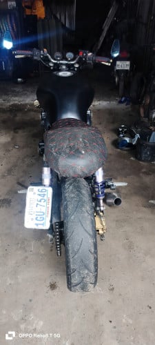 Honda CB 400