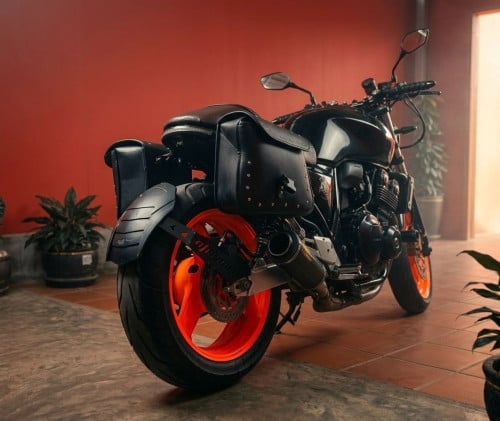 Honda CB 400