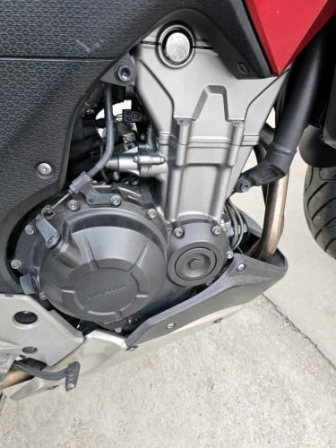 Honda CB 400x original from Japan 2013