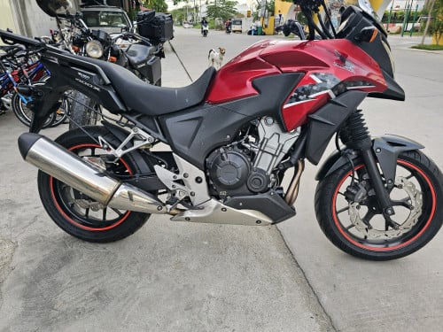Honda CB 400x original from Japan 2013
