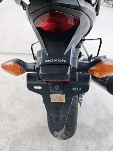 Honda CB 400x original from Japan 2013