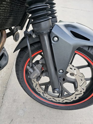 Honda CB 400x original from Japan 2013