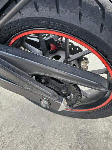Honda CB 400x original from Japan 2013