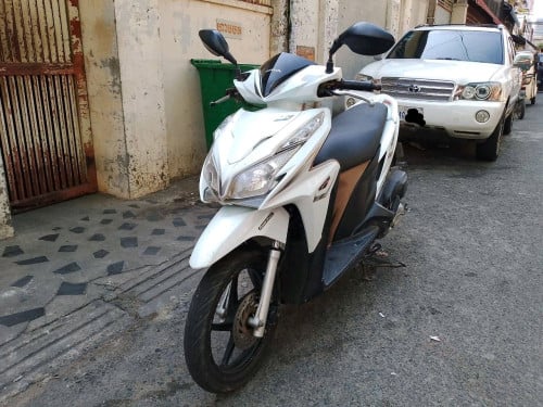 Honda click