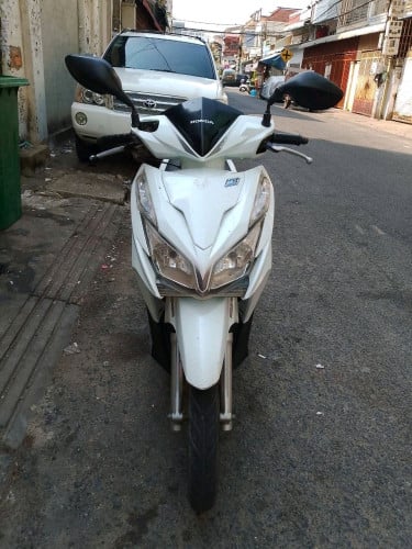Honda click
