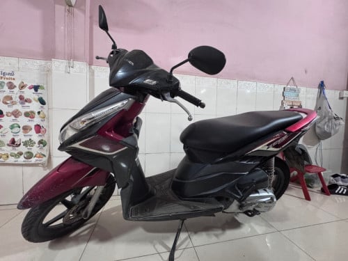 Honda Click 2010