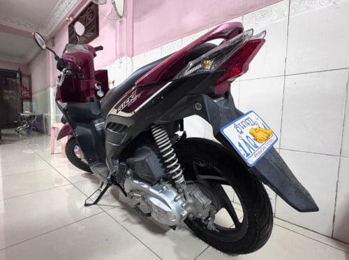 Honda Click 2010
