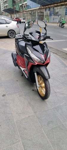 Honda click 2017