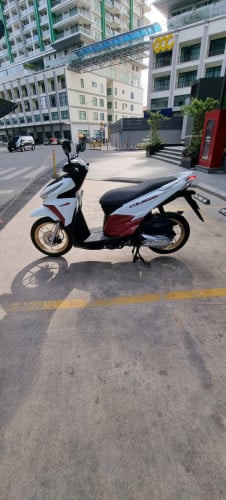 Honda click 2017