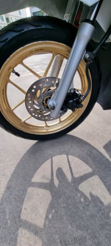 Honda click 2017